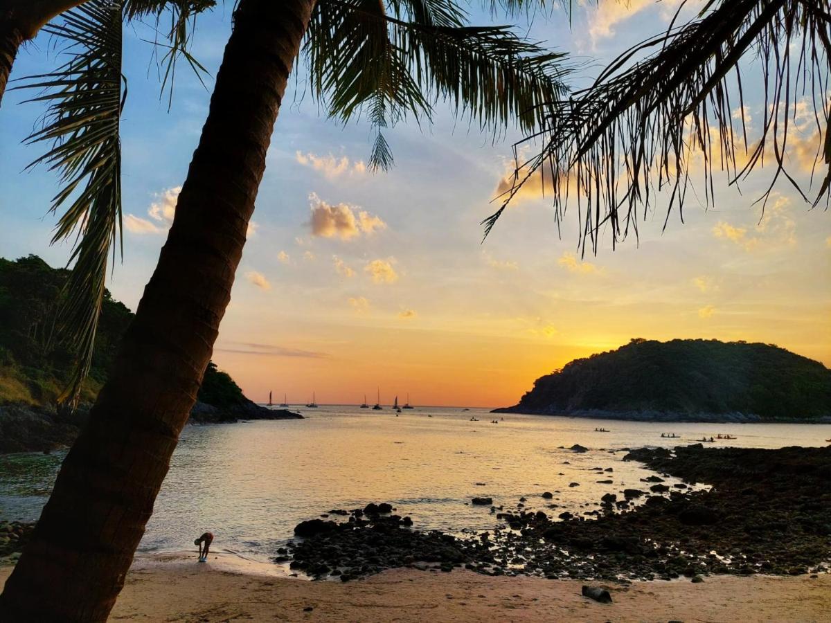 Baan Sikhao Yanui 호텔 Rawai 외부 사진