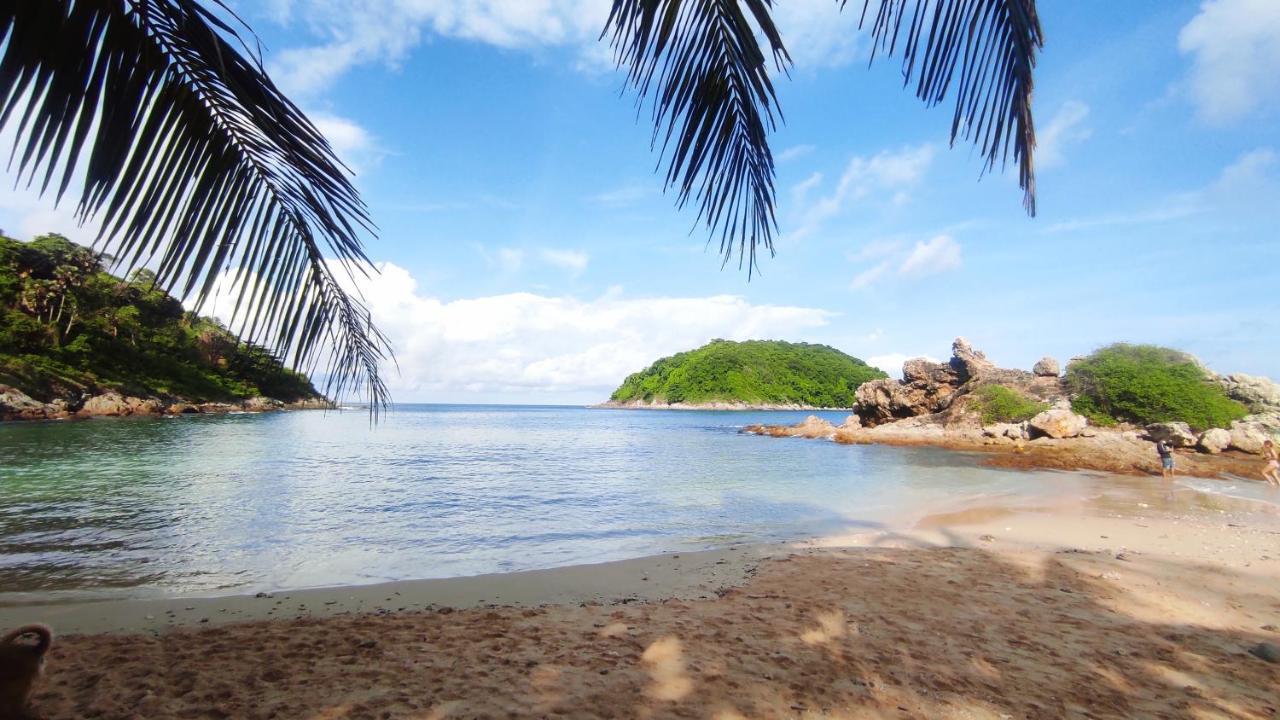 Baan Sikhao Yanui 호텔 Rawai 외부 사진